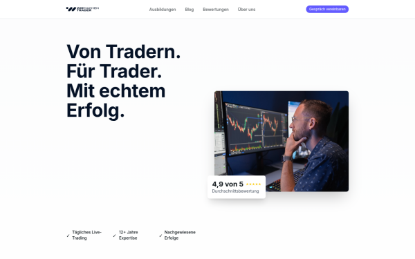 www.wirmachentrader.de
