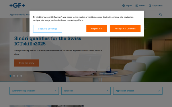 vocational-training.georgfischer.com