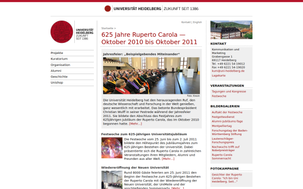 www.625.uni-heidelberg.de