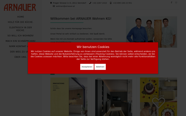 www.arnauer.at