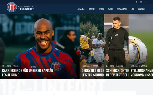 www.1fc-lintfort.de