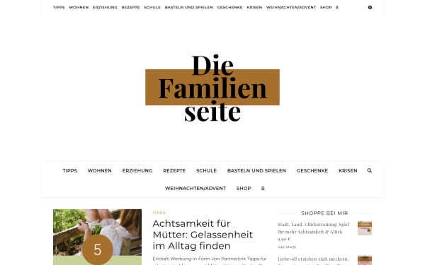die-familienseite.de