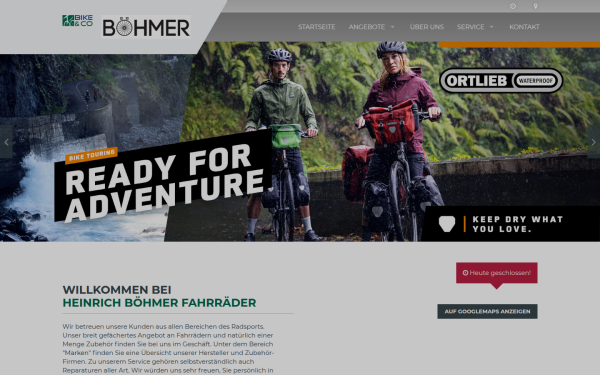 www.2rad-boehmer.de