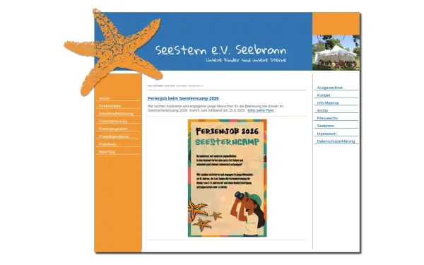 seestern-seebronn.de