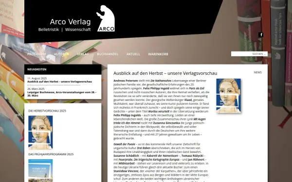 www.arco-verlag.com