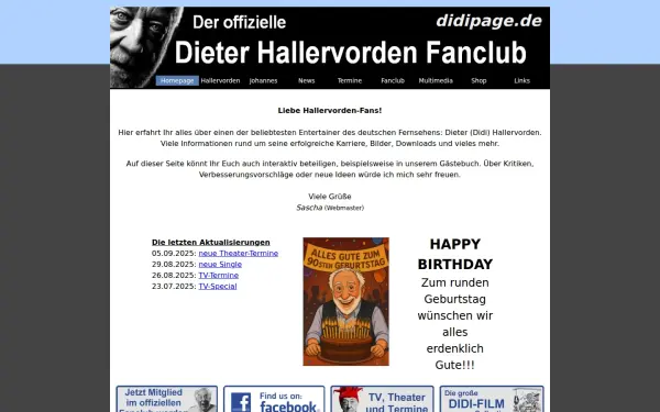 didipage.de