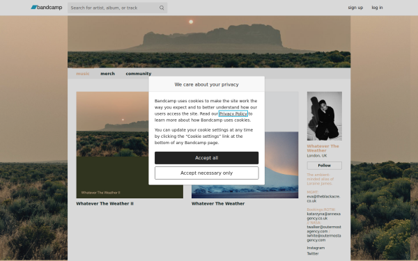 whateva.bandcamp.com