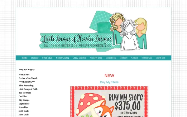 littlescrapsofheavendesigns.com