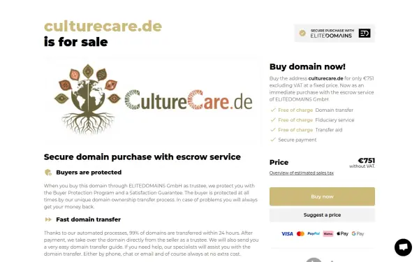 culturecare.de