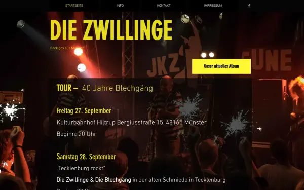 www.diezwillinge.de