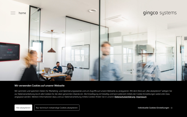 www.gingco.systems