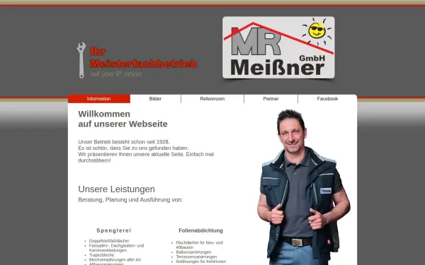 www.meissner-spenglerei.de