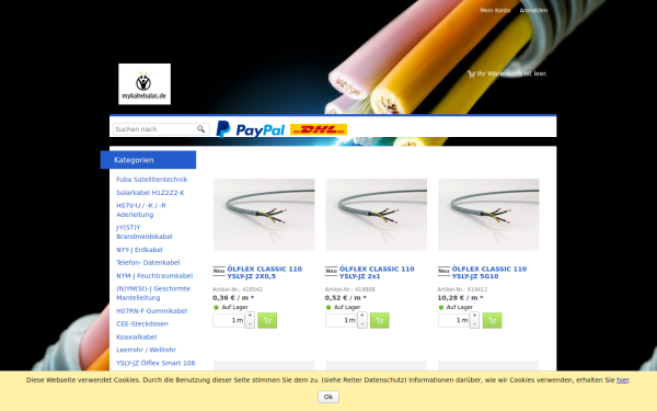 www.mykabelsalat.de