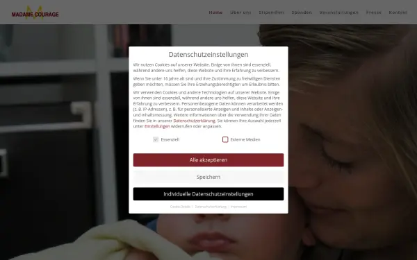 www.madame-courage-hh.de