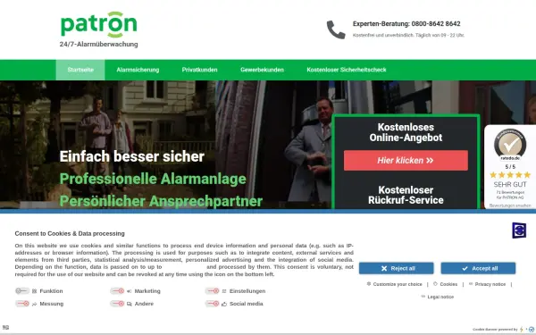 www.patron.ag