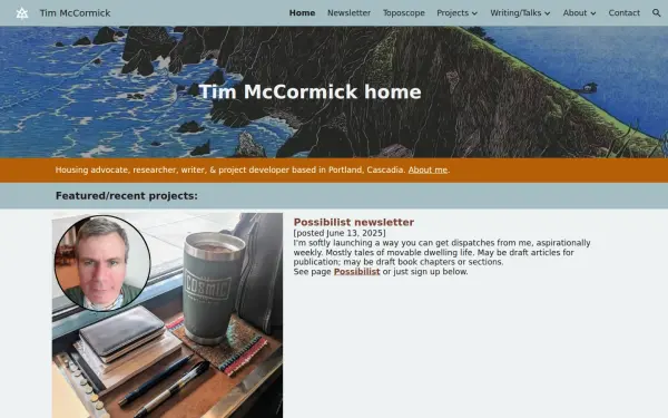 www.tmccormick.org