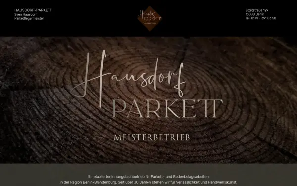 www.hausdorf-parkett.de