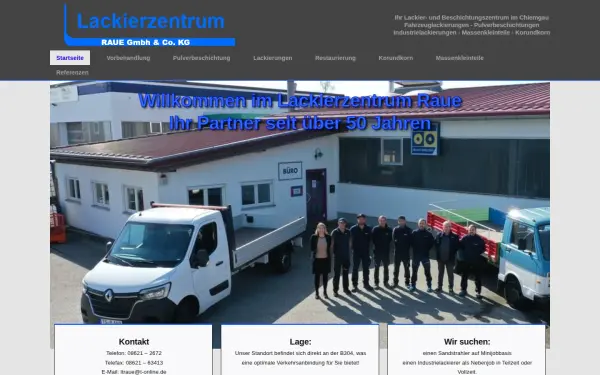 lackierzentrum-trauntal.de