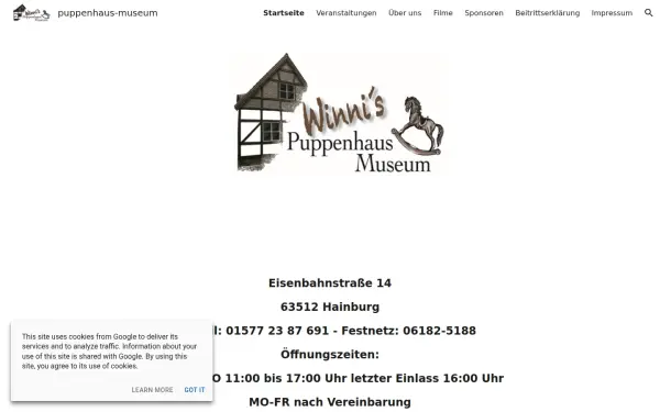 www.puppenhaus-museum.de