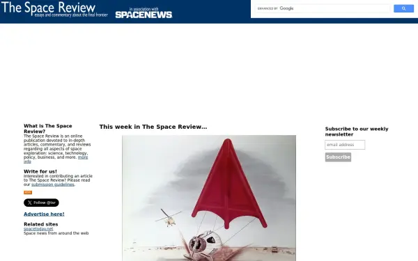 thespacereview.com