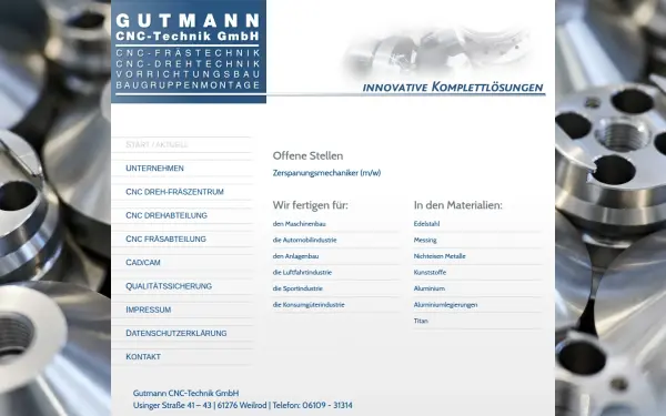 www.gutmann-cnc.de