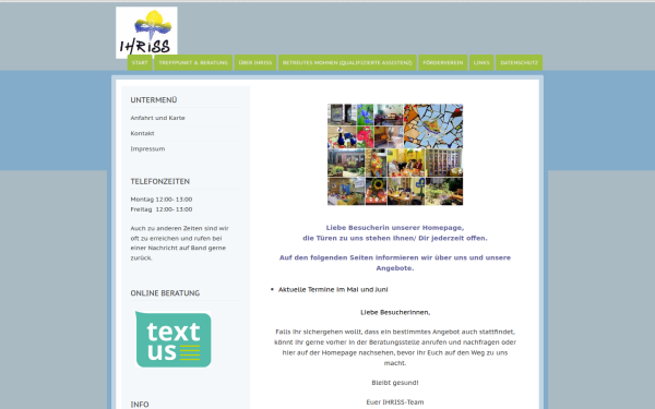 www.ihriss.de