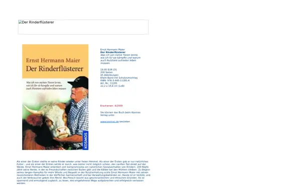 derrinderfluesterer.de