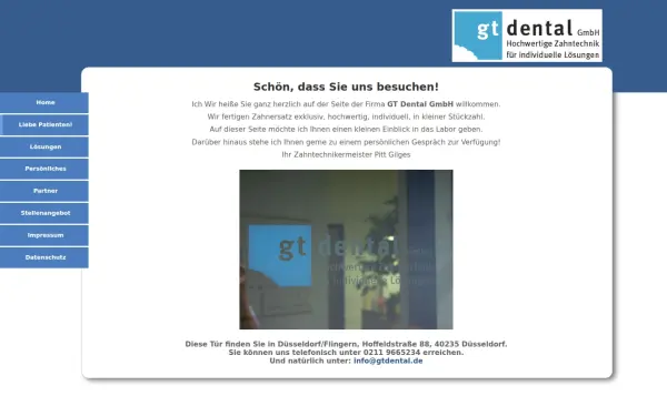 gtdental.de