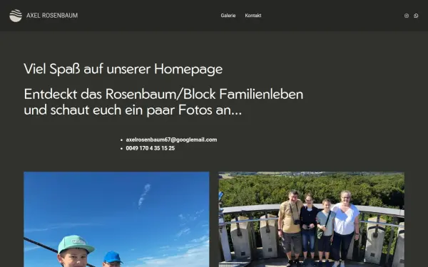 axelrosenbaum.de