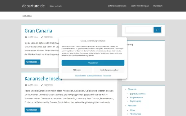 www.departure.de