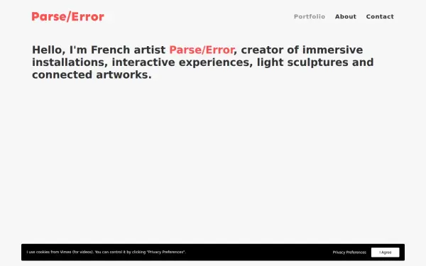www.parseerror.net