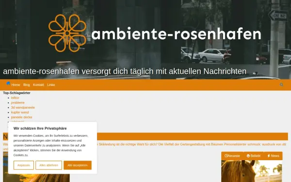 ambiente-rosenhafen.de