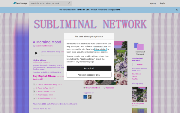subliminalnetwork.bandcamp.com