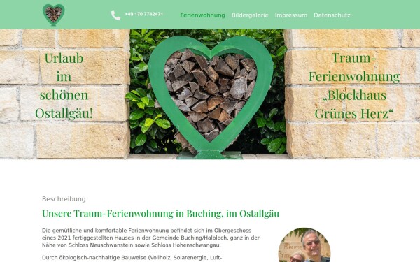 www.blockhaus-gruenes-herz.de