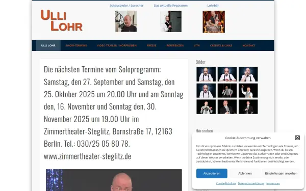 www.ulli-lohr.de