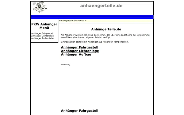 anhaengerteile.de