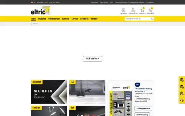 www.eltric.com