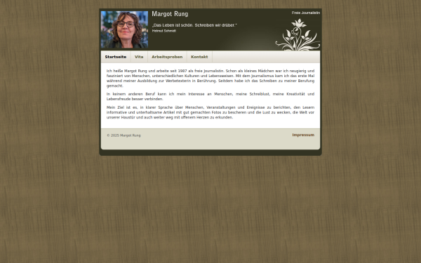 www.margotrung.de