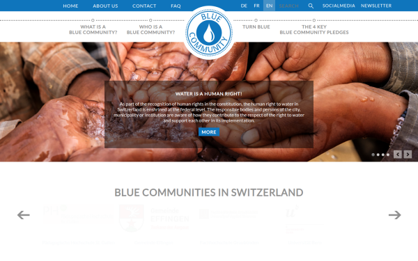 bluecommunity.ch