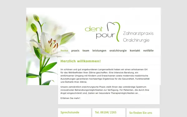 dentpour.de