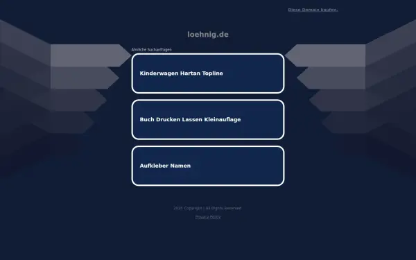 loehnig.de