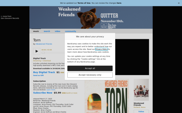 weakenedfriends.bandcamp.com