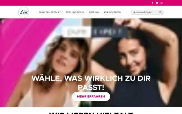 www.veet.de