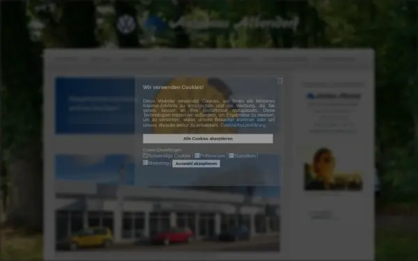 autohaus-albersdorf.de