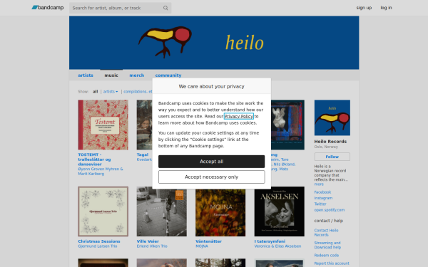 heilorecords.bandcamp.com