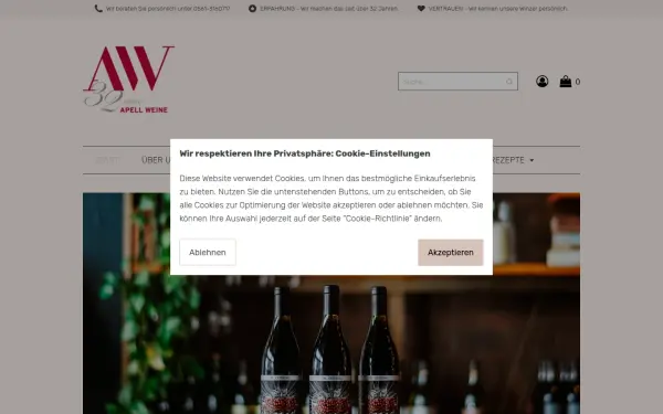 www.apell.de