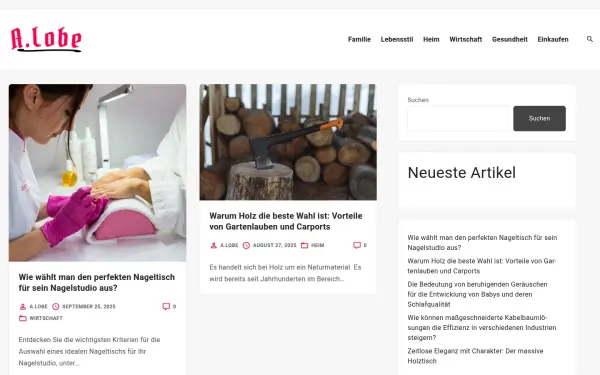andreas-lobe.de