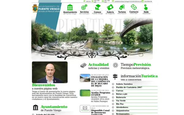 puenteviesgo.es