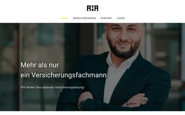 www.aha-versicherungen.de