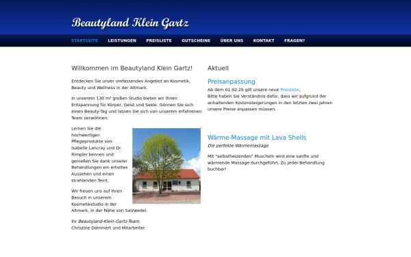 www.beautyland-klein-gartz.de